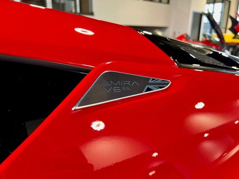 New 2026 Lotus Emira image 9