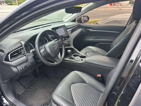 Used 2023 Toyota Camry SE AWD/4WD image 14
