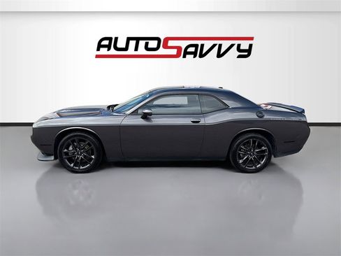 Used 2021 Dodge Challenger GT w/ Blacktop Package image 4