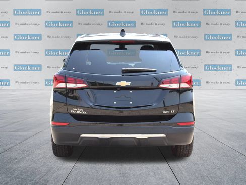 Used 2022 Chevrolet Equinox LT AWD/4WD image 7