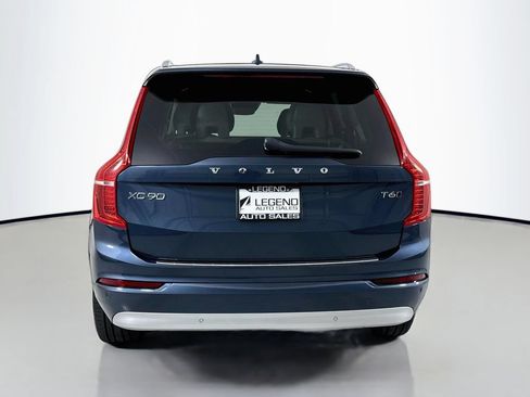 Used 2022 Volvo XC90 T6 Momentum w/ Advanced Package AWD/4WD image 6