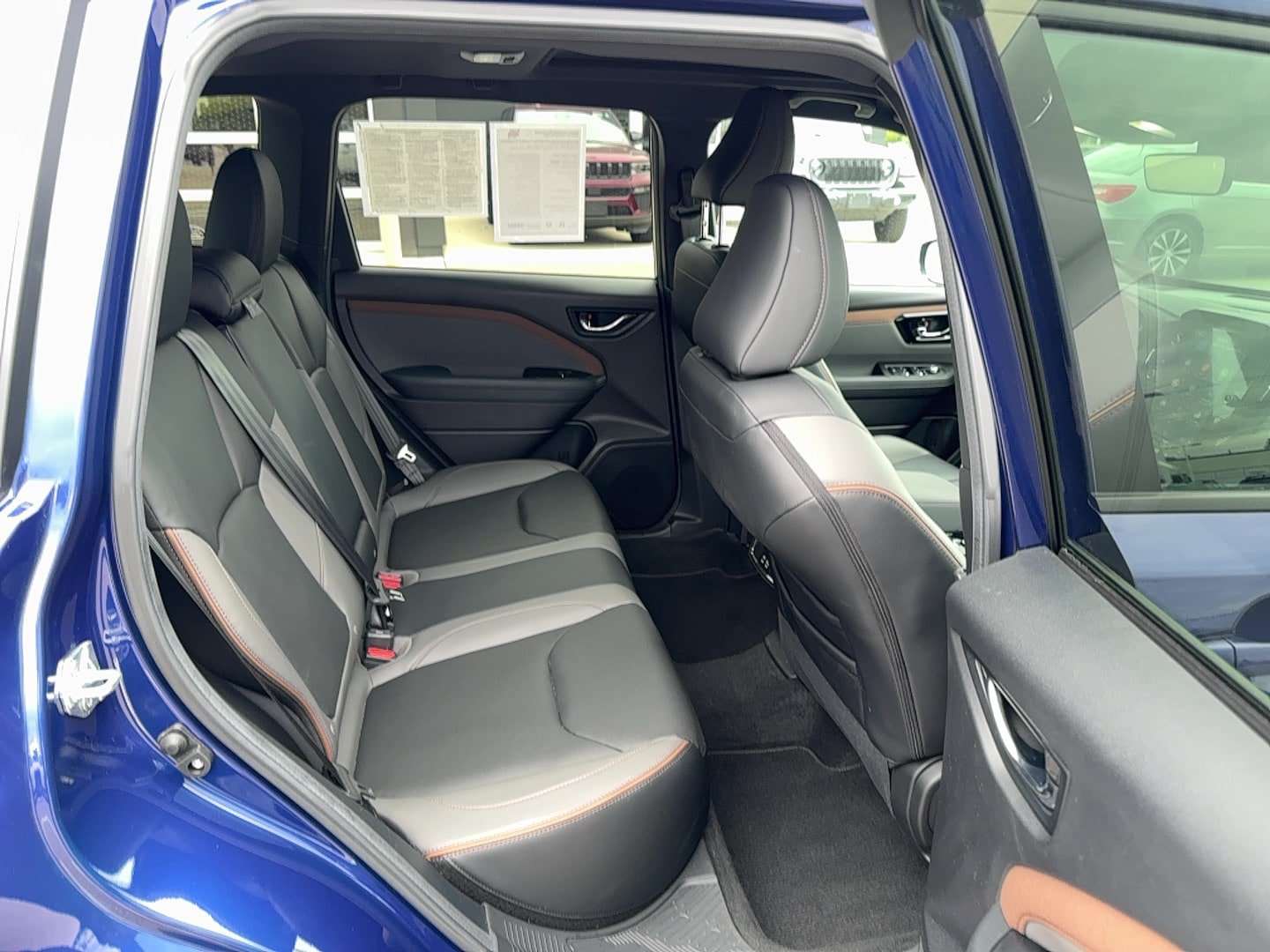Certified 2026 Subaru Forester Sport AWD/4WD image 25