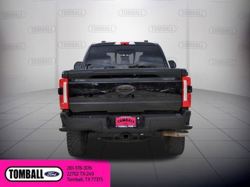 Used 2023 Ford F250 Lariat w/ Tremor Off-Road Package image 6