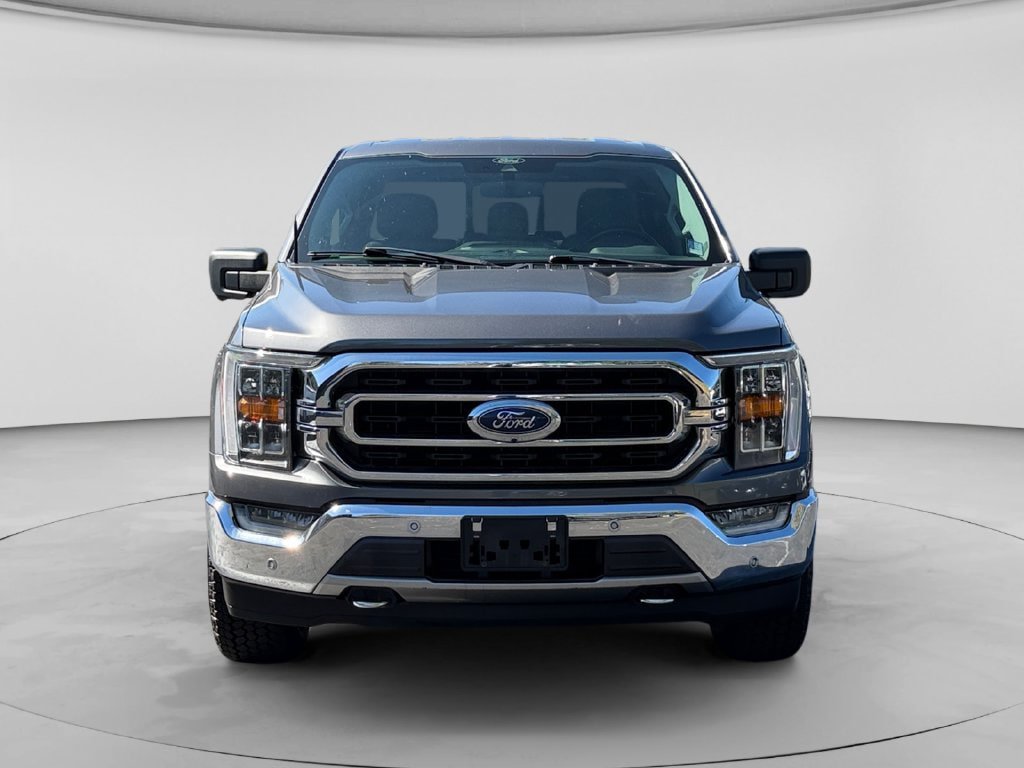 Used 2021 Ford F150 XLT w/ Equipment Group 302A High AWD/4WD image 8
