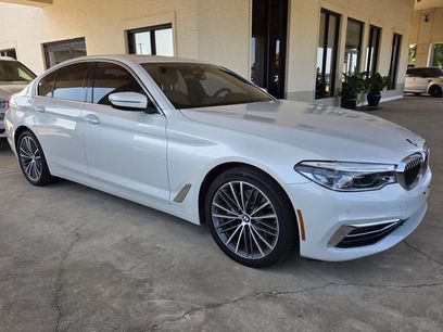 Used 2019 BMW 540i w/ Executive Package