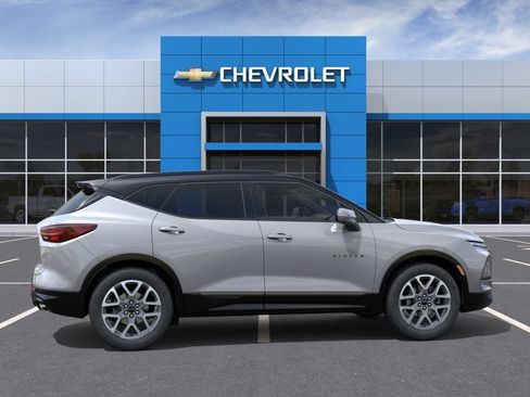 New 2026 Chevrolet Blazer RS AWD/4WD image 5