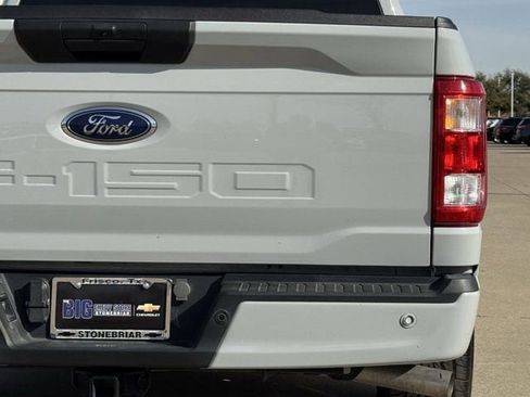 Used 2023 Ford F150 XL w/ STX Appearance Package image 7