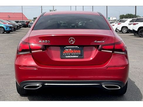 Used 2021 Mercedes-Benz A 220 4MATIC image 4