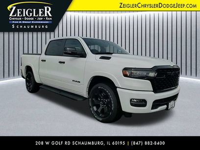 New 2026 RAM 1500 Big Horn