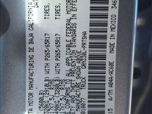 Used 2019 Toyota Tacoma TRD Sport image 20