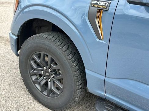 Used 2023 Ford F150 Tremor w/ Equipment Group 402A High AWD/4WD image 7