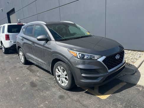 Used 2020 Hyundai Tucson Value image 1