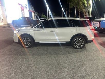 Used 2021 Lincoln Corsair FWD