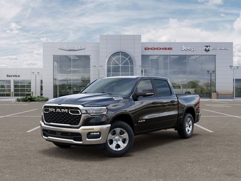 New 2026 RAM 1500 4x4 Crew Cab image 27