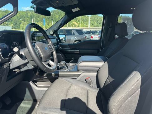 Used 2021 Ford F150 XLT w/ Equipment Group 302A High AWD/4WD image 13