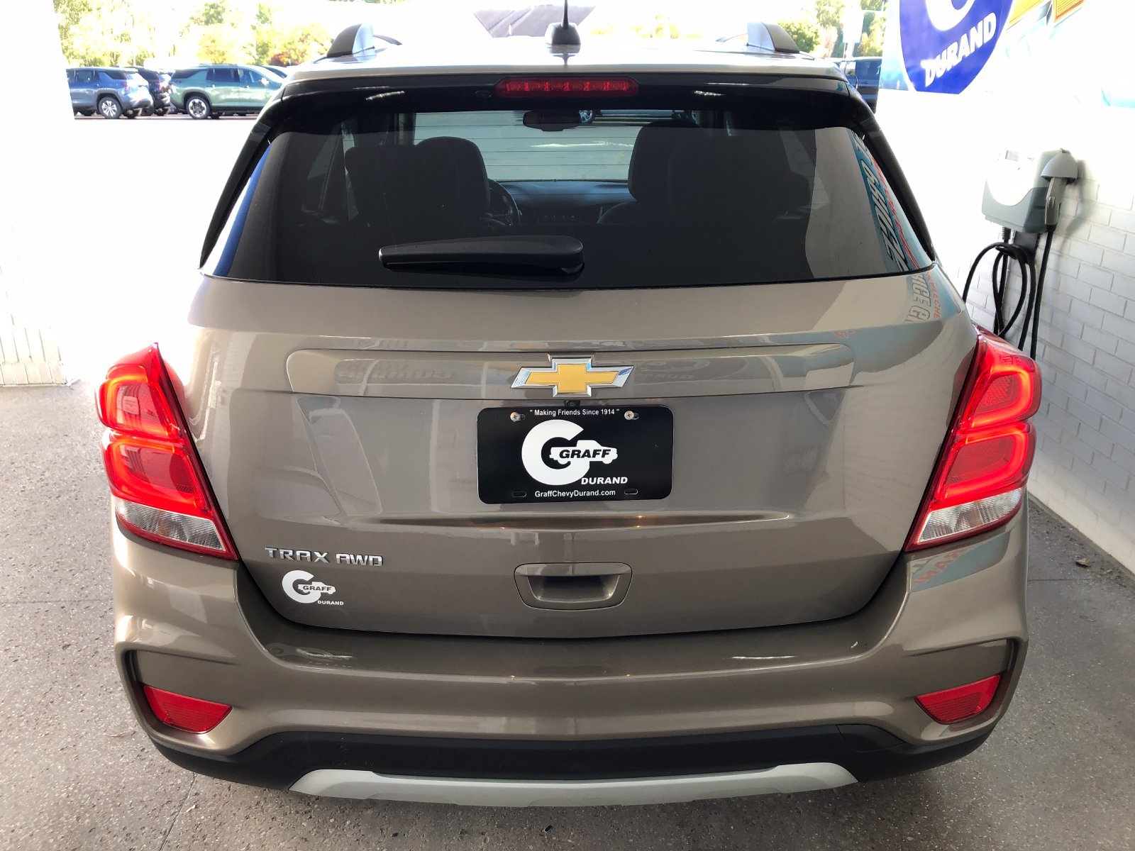Used 2022 Chevrolet Trax LT w/ LT Convenience Package AWD/4WD image 7