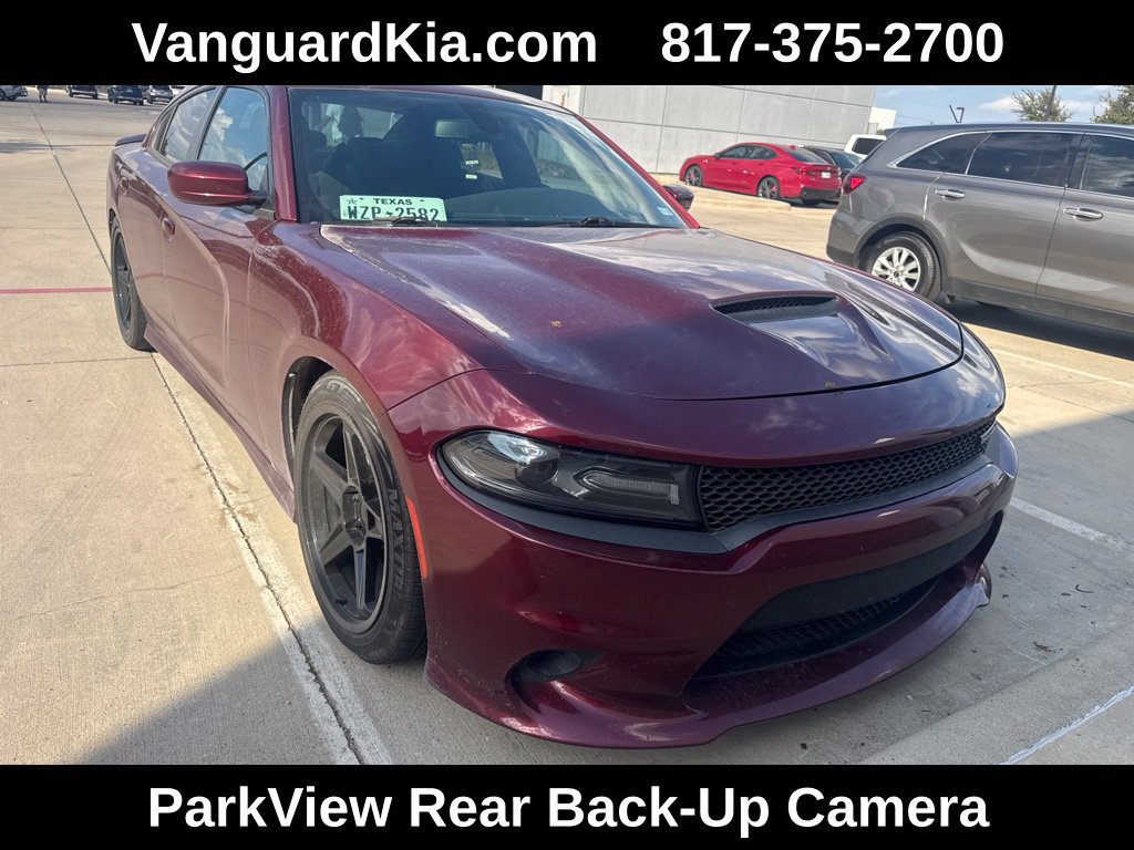 Used 2020 Dodge Charger GT RWD image 4