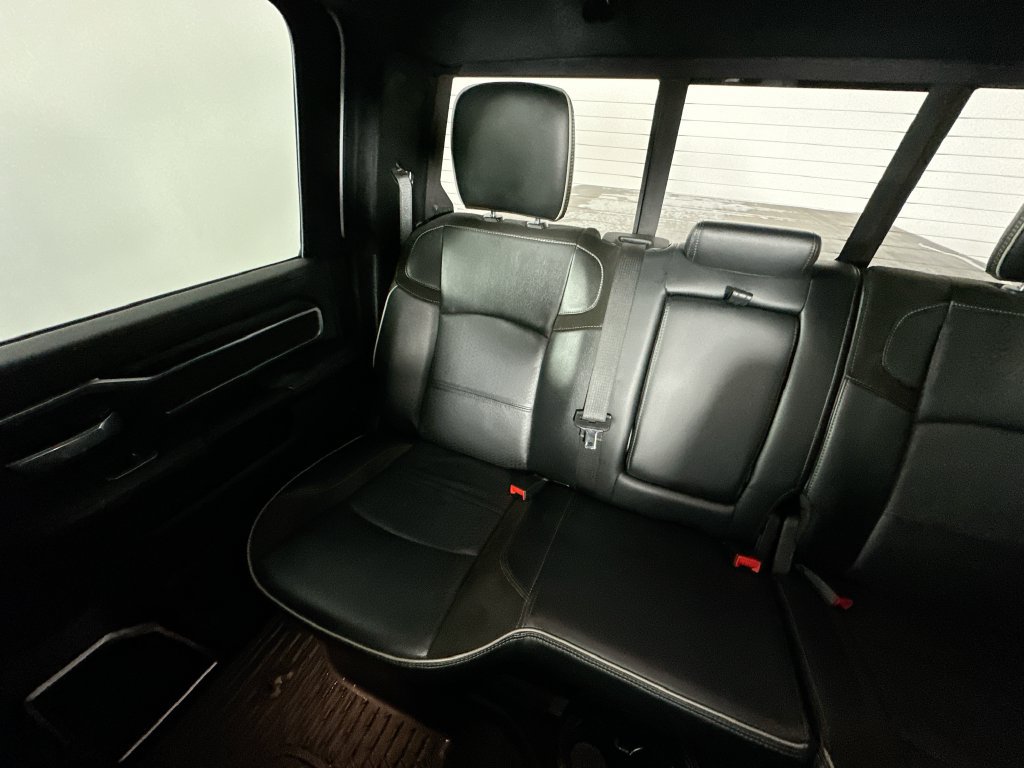 Used 2024 RAM 2500 Laramie w/ Sport Appearance Package AWD/4WD image 12