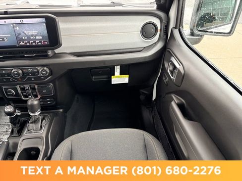 New 2026 Jeep Wrangler Unlimited Sport AWD/4WD image 13