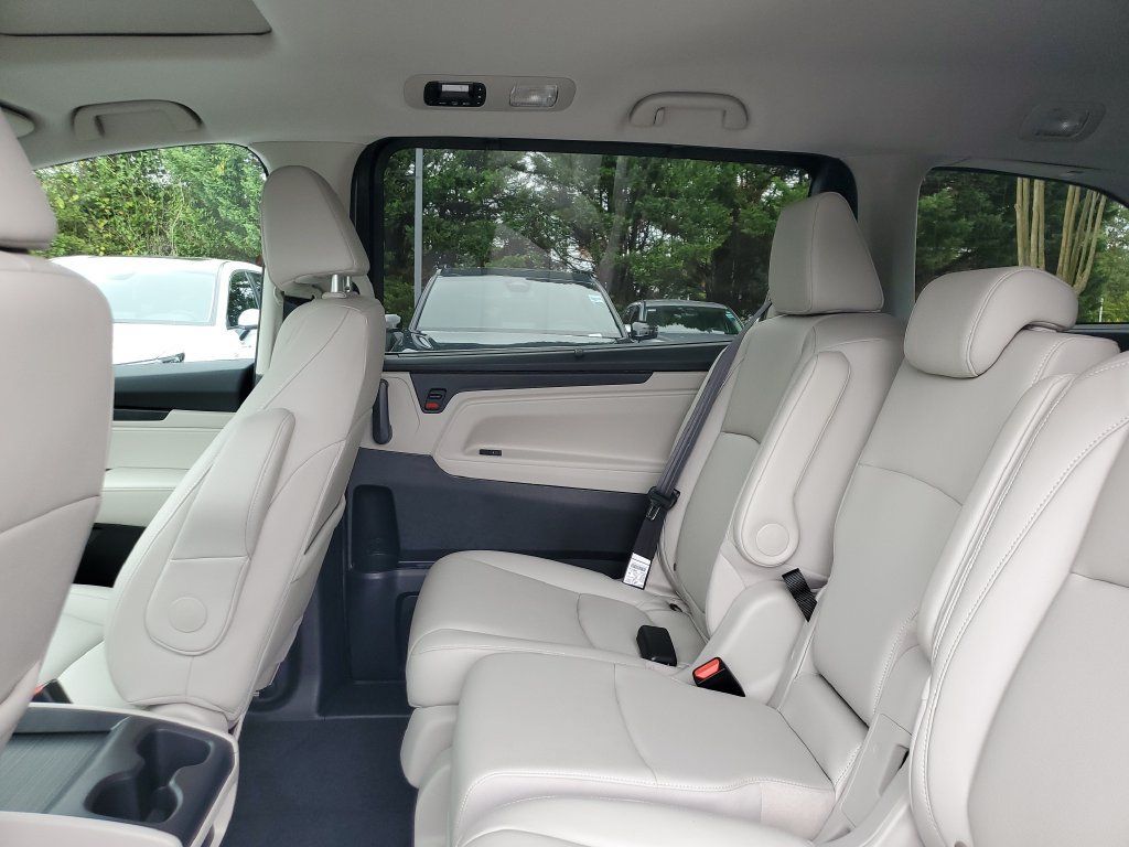 New 2027 Honda Odyssey EX-L image 9