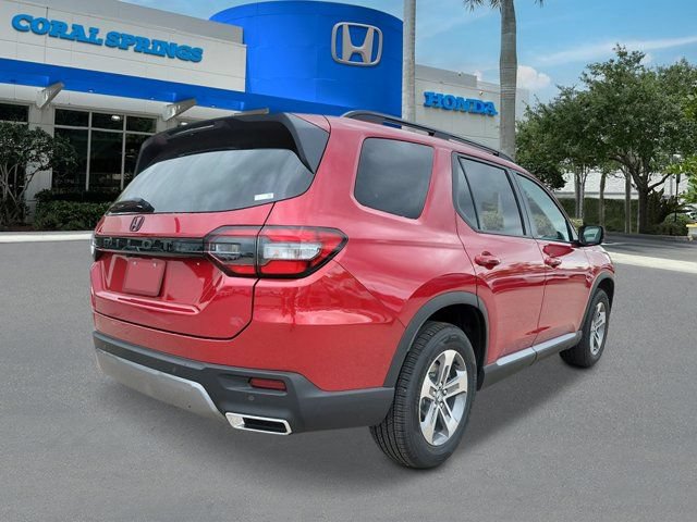 New 2026 Honda Pilot EX-L image 4