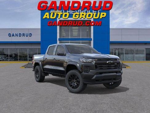 New 2026 Chevrolet Colorado Trail Boss image 1