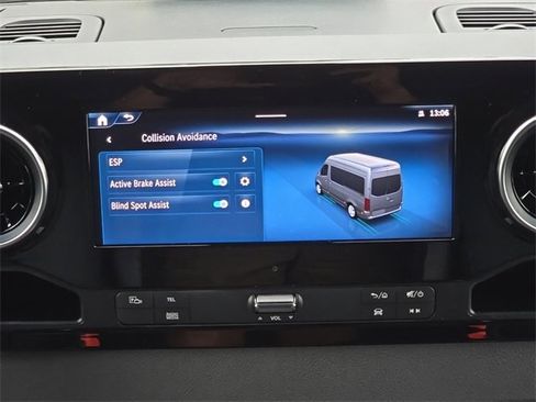 New 2026 Mercedes-Benz Sprinter 144 Cargo image 16