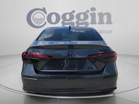 Used 2025 Honda Civic FWD Hybrid Sedan image 4
