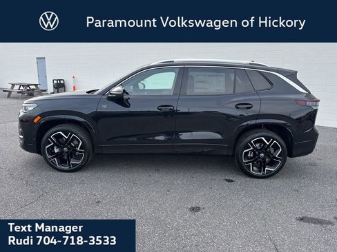 New 2026 Volkswagen Tiguan SEL R-Line image 5