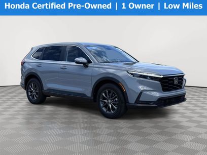 Certified 2026 Honda CR-V EX-L