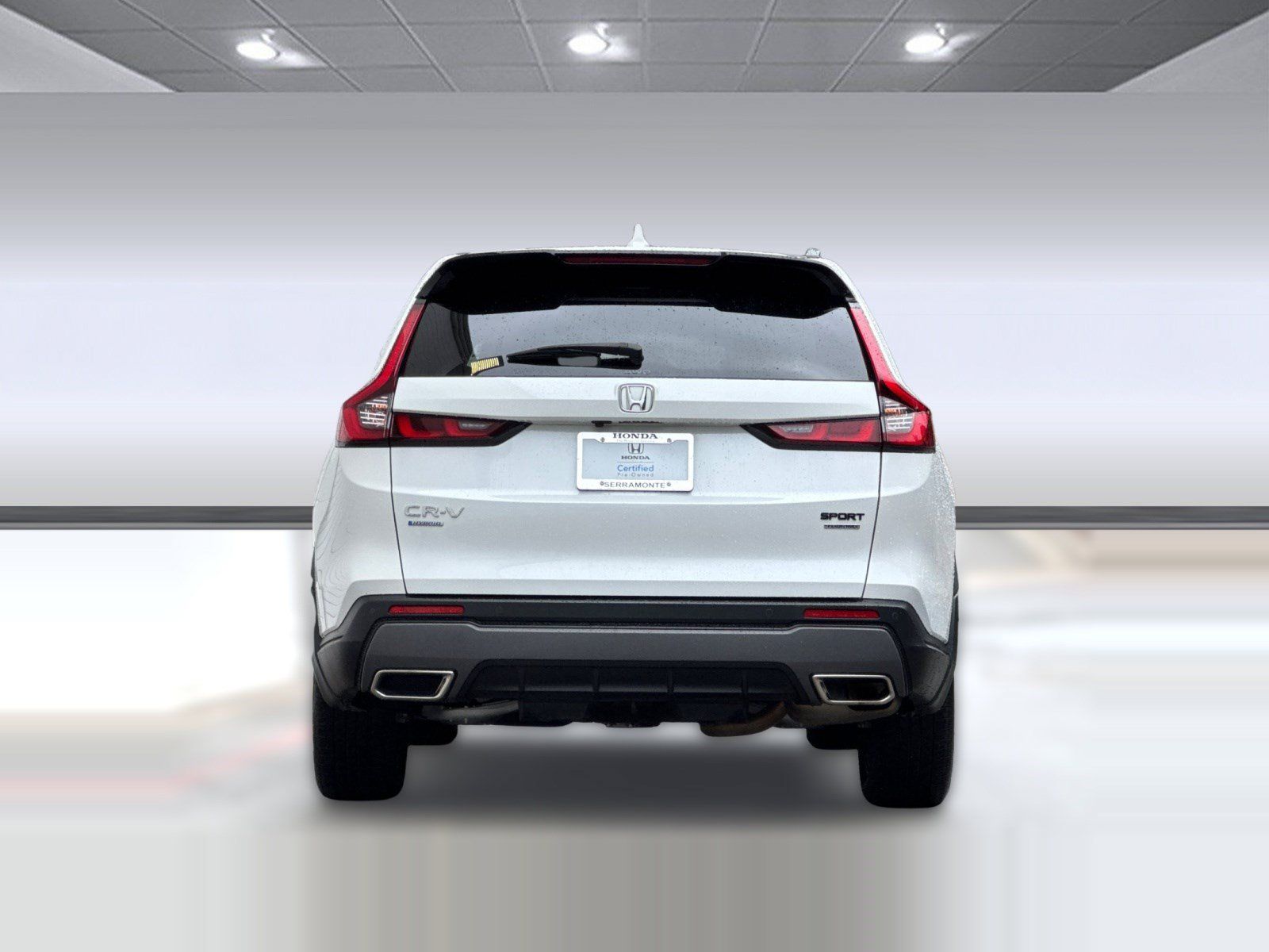 Certified 2024 Honda CR-V Sport Touring image 9