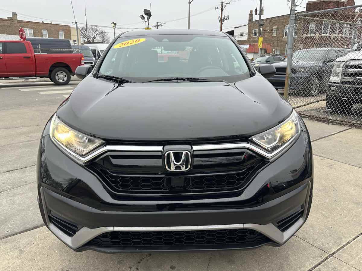 Used 2020 Honda CR-V LX image 2