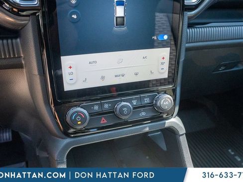 New 2026 Ford Ranger XLT w/ Equipment Group 301A High AWD/4WD image 9