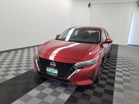Used 2024 Nissan Sentra SV FWD image 15