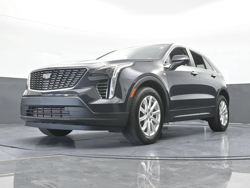 Used 2023 Cadillac XT4 Luxury FWD image 55