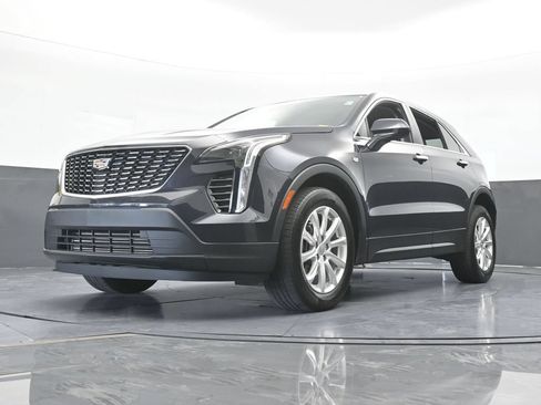 Used 2023 Cadillac XT4 Luxury FWD image 55