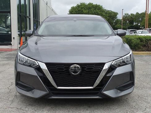 Used 2020 Nissan Sentra S FWD image 8