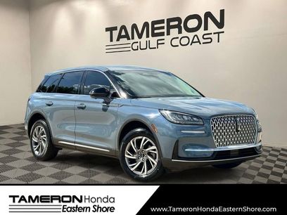 Used 2024 Lincoln Corsair FWD w/ Equipment Group 101A