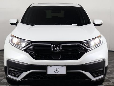 Used 2020 Honda CR-V EX image 2