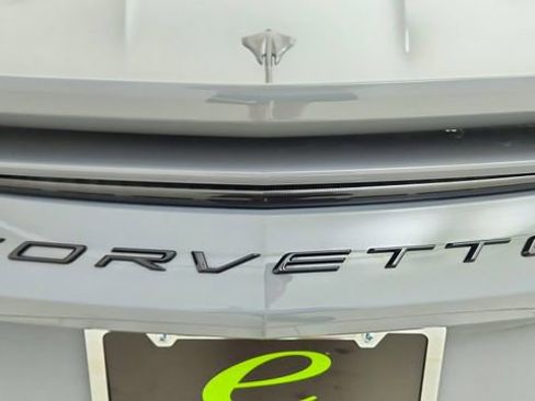 Used 2024 Chevrolet Corvette Stingray Preferred Conv w/ Z51 Performance Package image 23