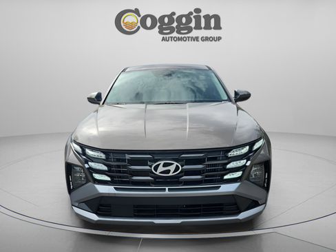 New 2026 Hyundai Tucson Blue SE w/ Tow & Go Package image 9