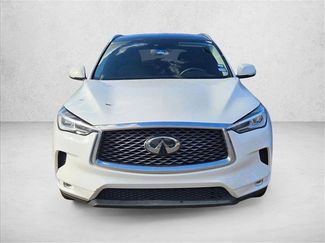 Used 2020 INFINITI QX50 Luxe w/ Navigation Package video 2