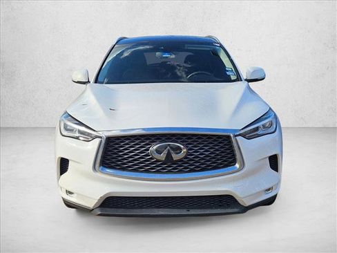 Used 2020 INFINITI QX50 Luxe w/ Navigation Package image 2