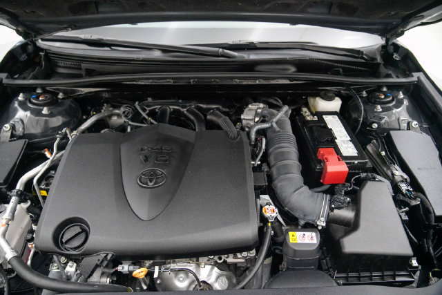 Used 2024 Toyota Camry TRD w/ TRD Package w/JBL Audio FWD image 10