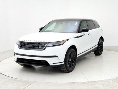 New 2026 Land Rover Range Rover Velar S