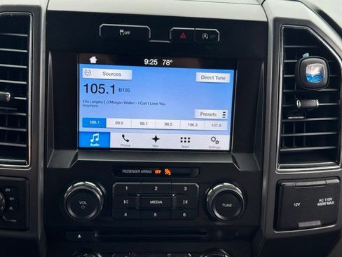 Used 2018 Ford F150 XLT w/ Equipment Group 302A Luxury AWD/4WD image 26