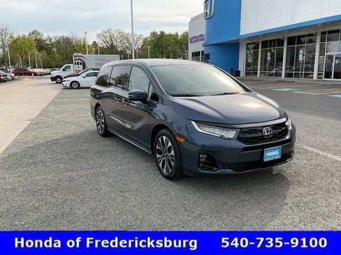 Used 2026 Honda Odyssey Elite image 8