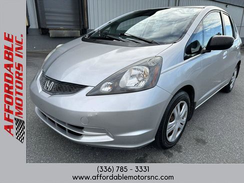 Used 2011 Honda Fit image 1