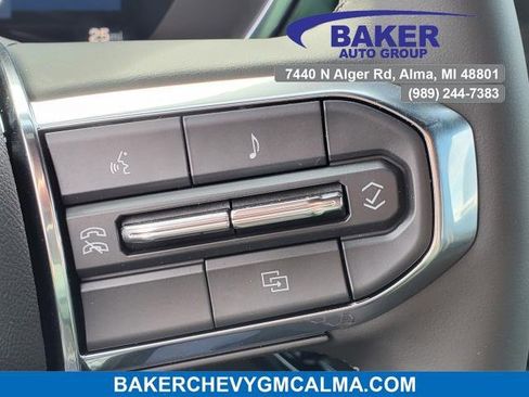 New 2025 GMC Canyon Elevation w/ Convenience Package image 15