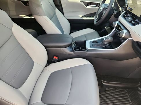 Used 2025 Toyota RAV4 XLE Premium w/ Weather Package image 13